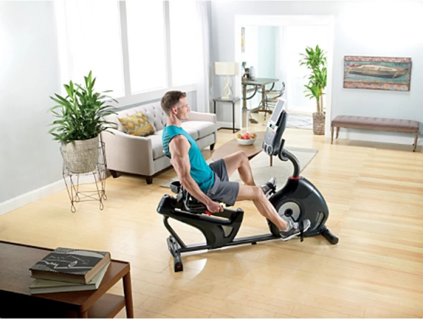 Schwinn 230 Recumbent Bike