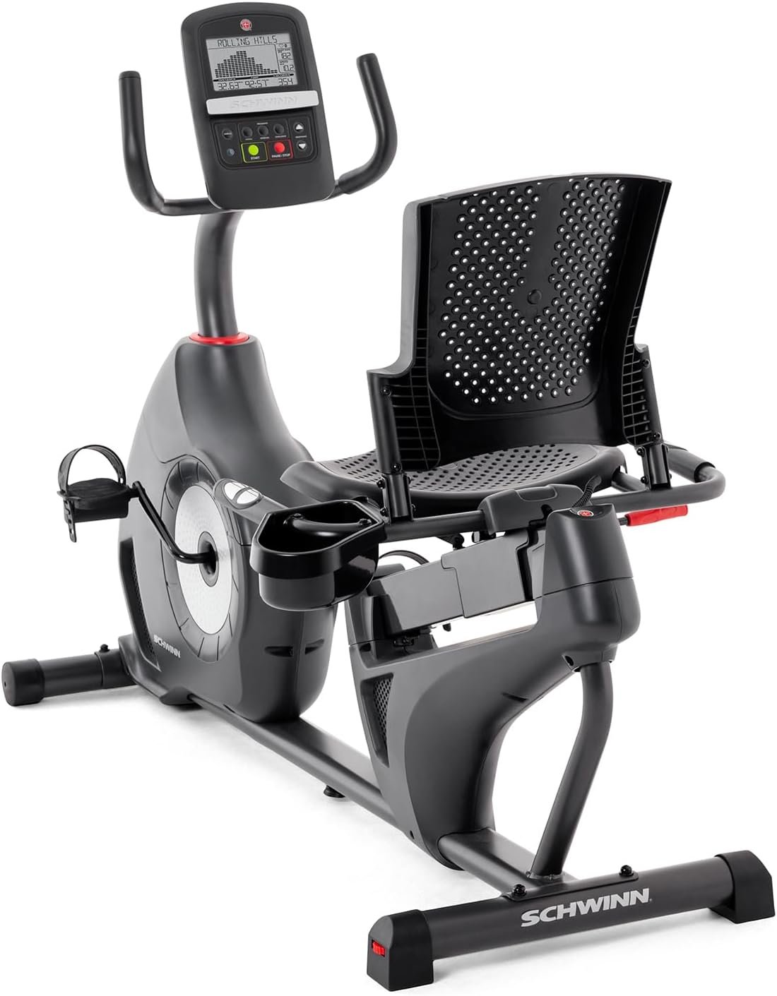 Schwinn 230 recumbent bike - Schwinn 230 Recumbent Bike