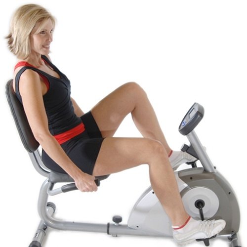 Stamina Products 1350 Magnetic Resistance Recumbent