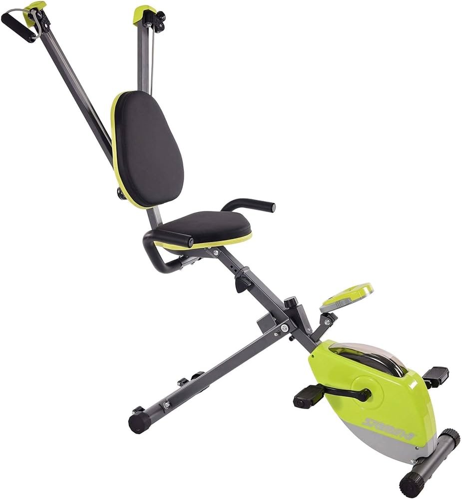 Stamina Wonder Exercise Bike