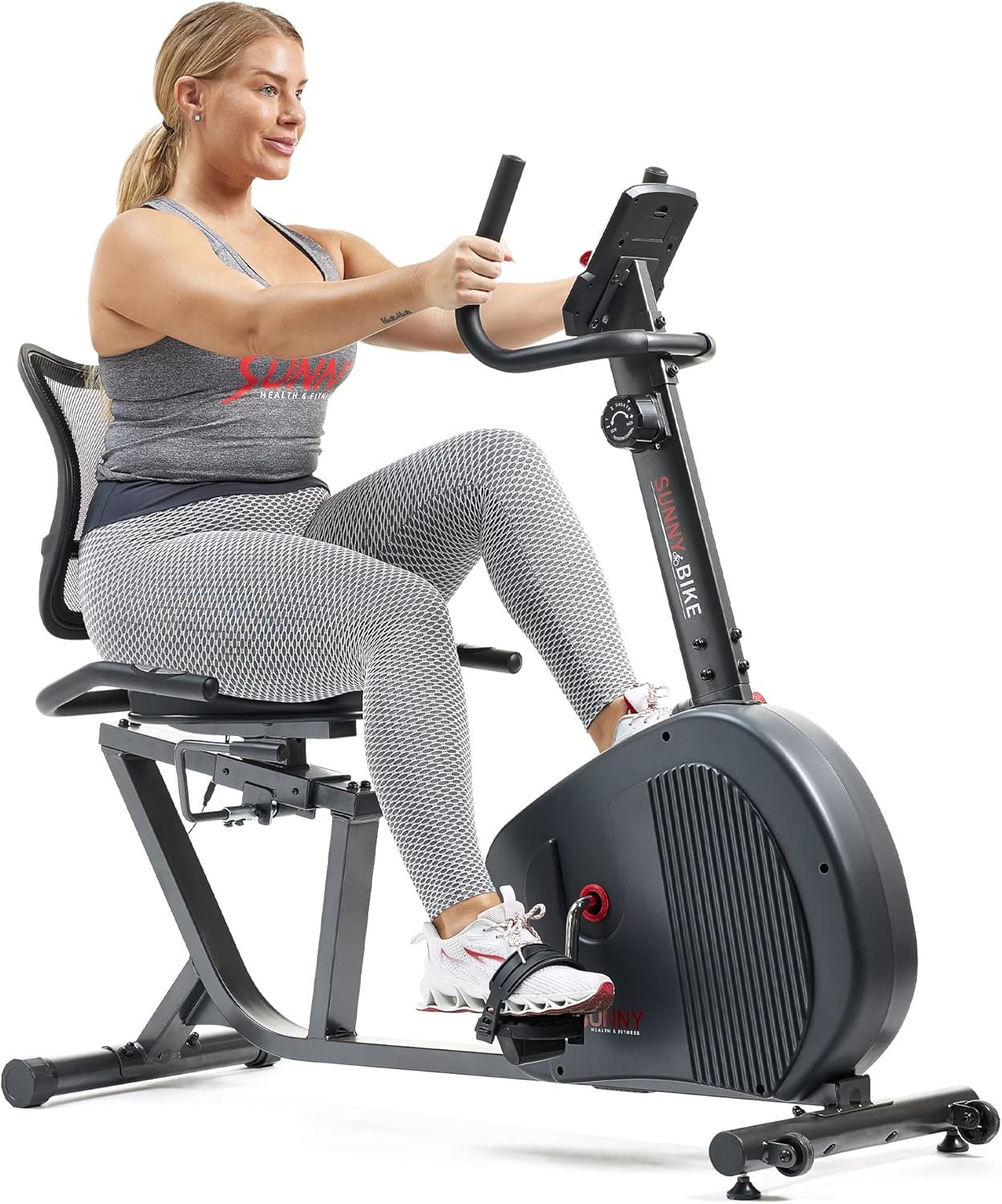 Sunny Essential Recumbent Bike - Sunny Recumbent Bike