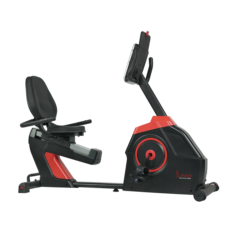 Sunny H&F Evo-Fit Recumbent Bike