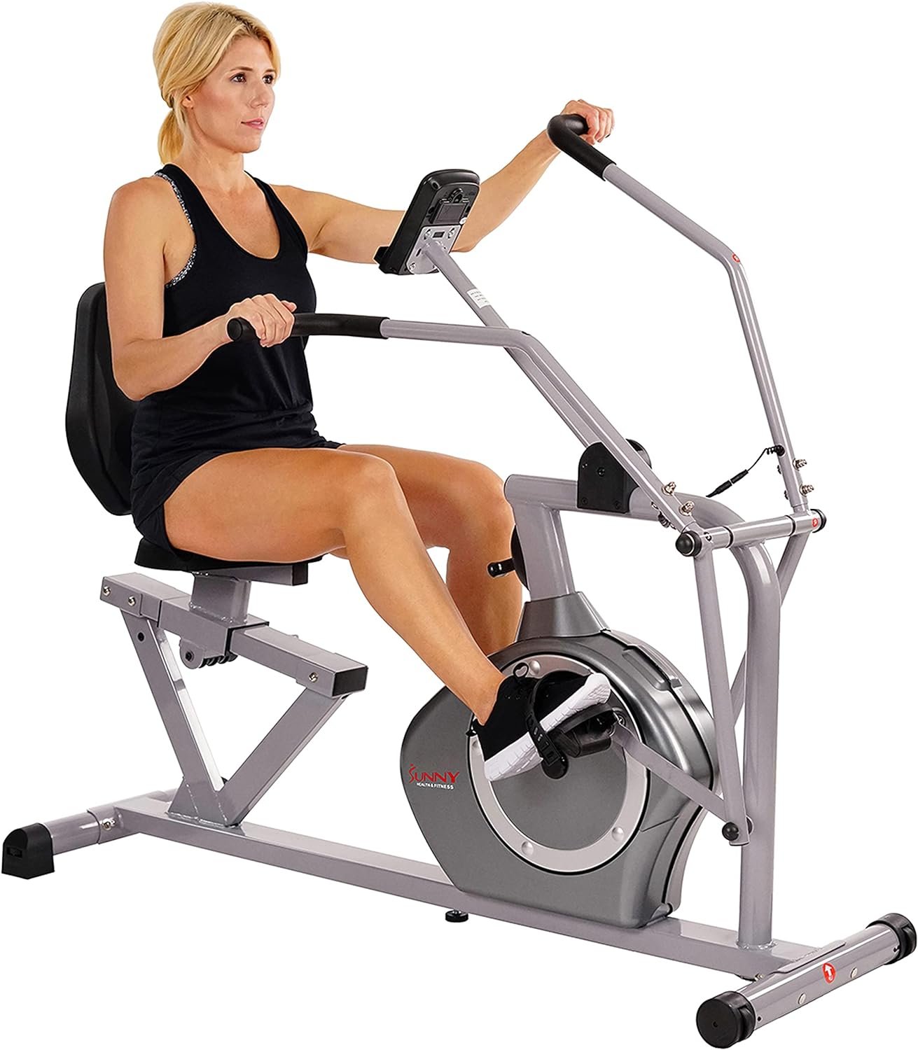 Best recumbent bikes under 7 Best Recumbent Bikes with Arm Exercisers