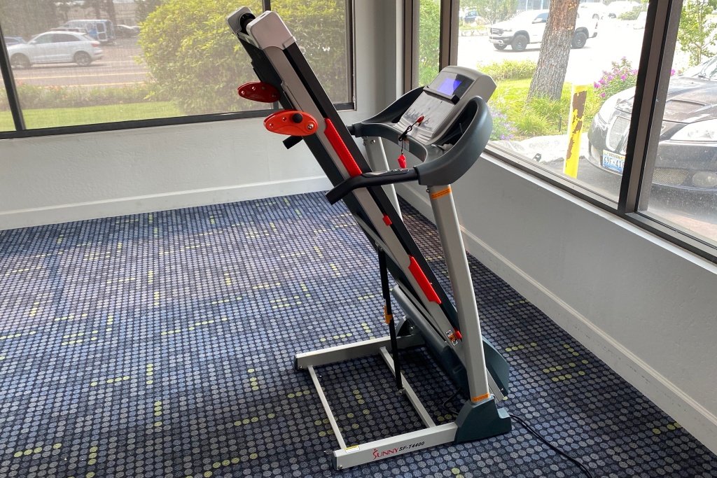 Sunny Health & Fitness SF-T4400