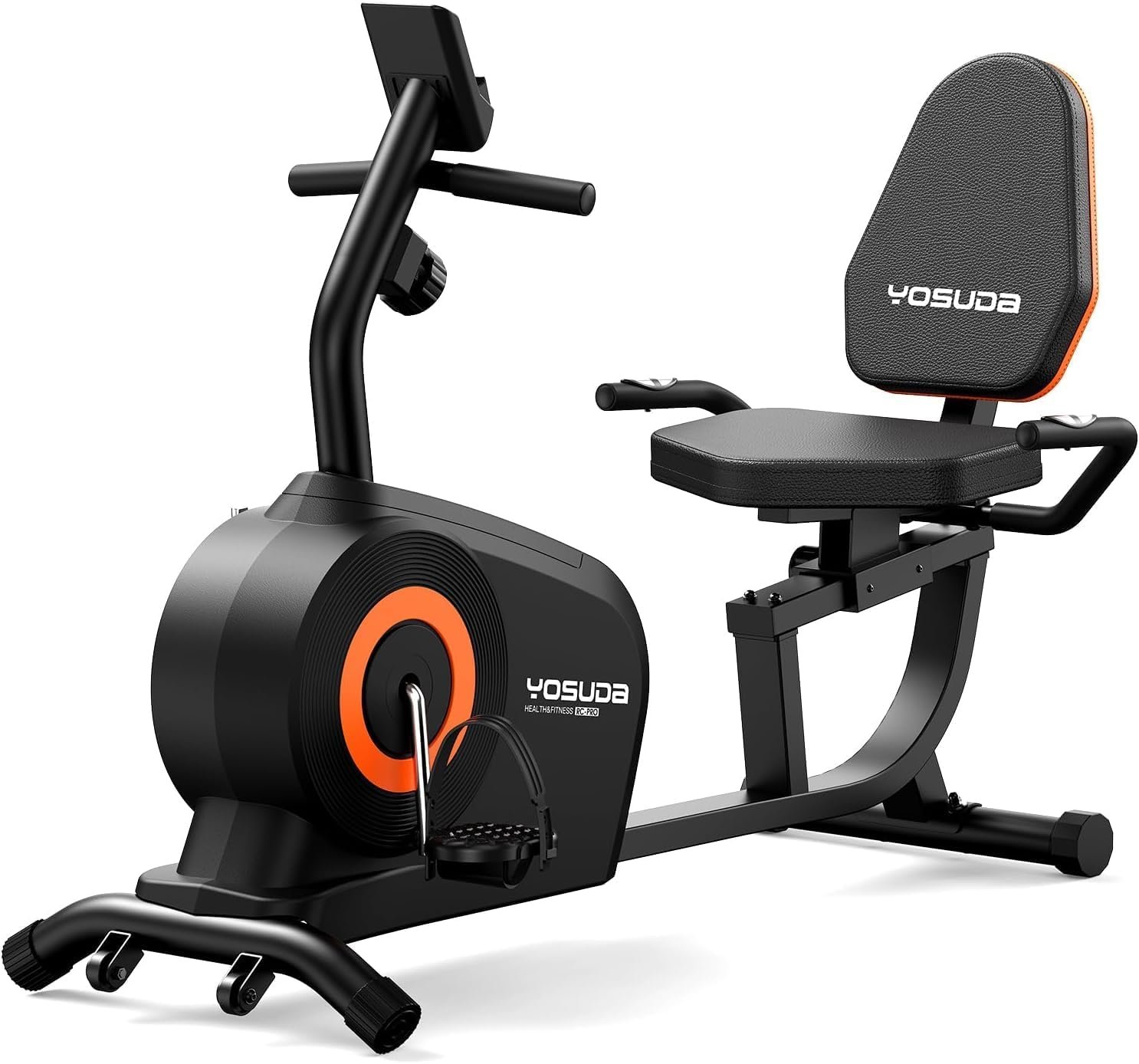 YOSUDA RC-MAX recumbent bike