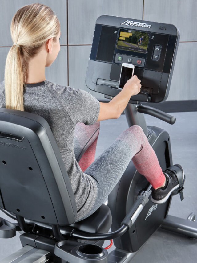 recumbent bike