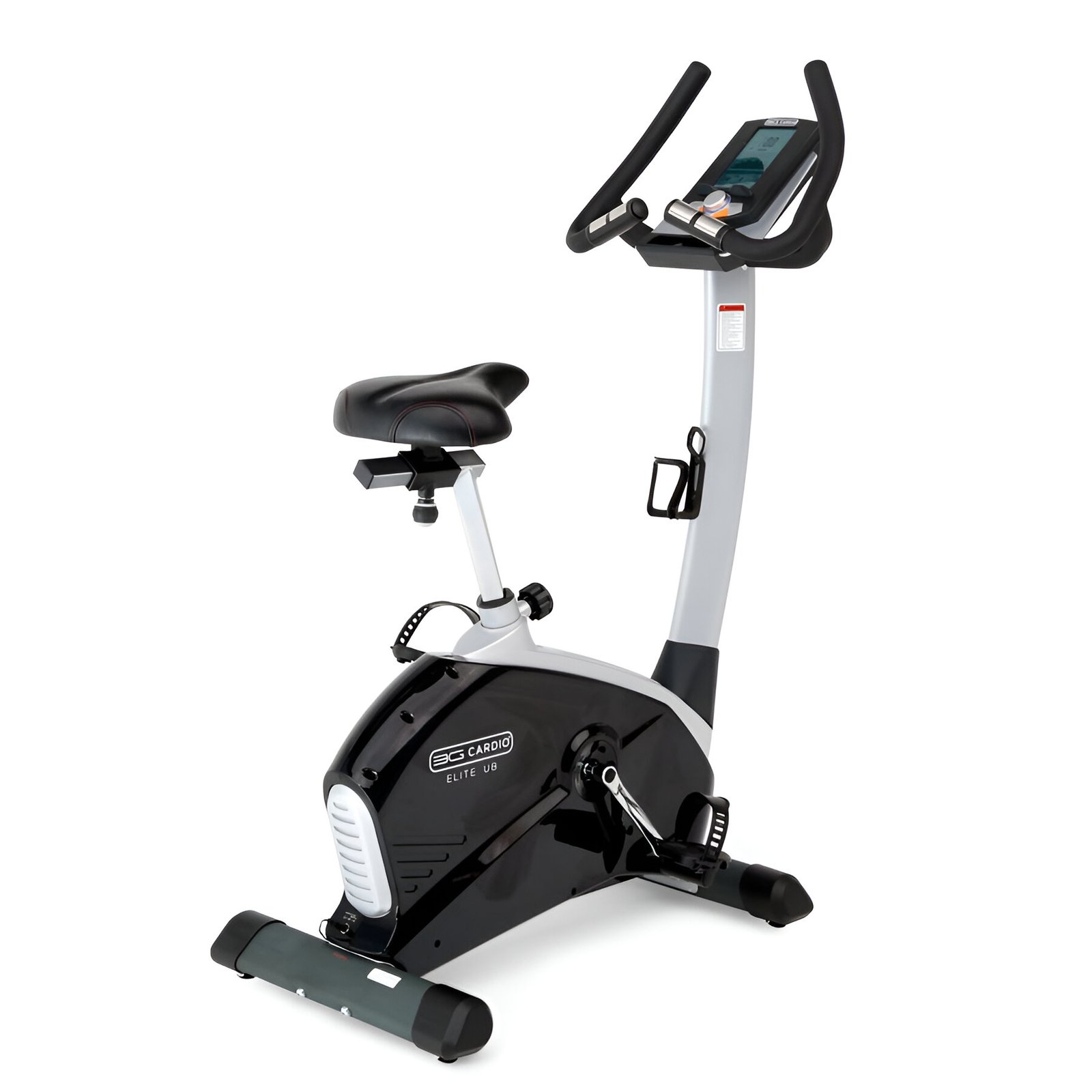3G Cardio Elite UB Upright Bike 