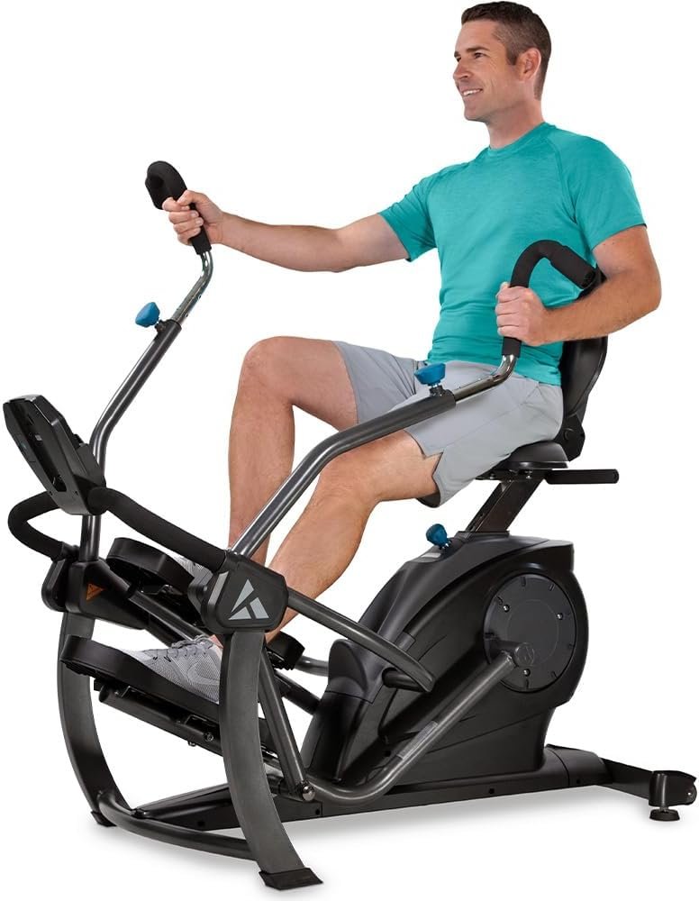    FreeStep LT1 Recumbent Recumbent Cross Trainer