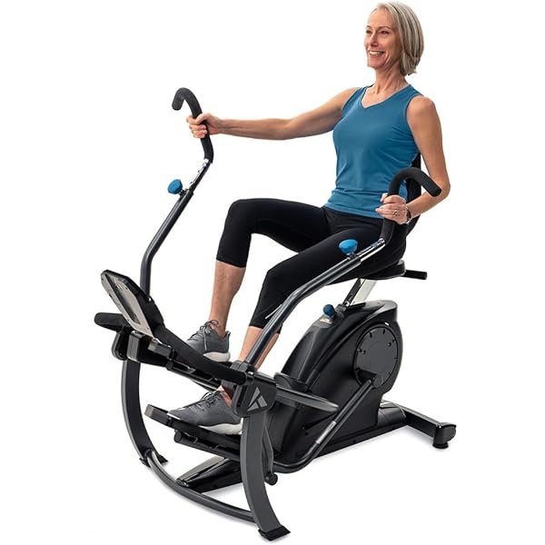 FreeStep LT3 Recumbent 