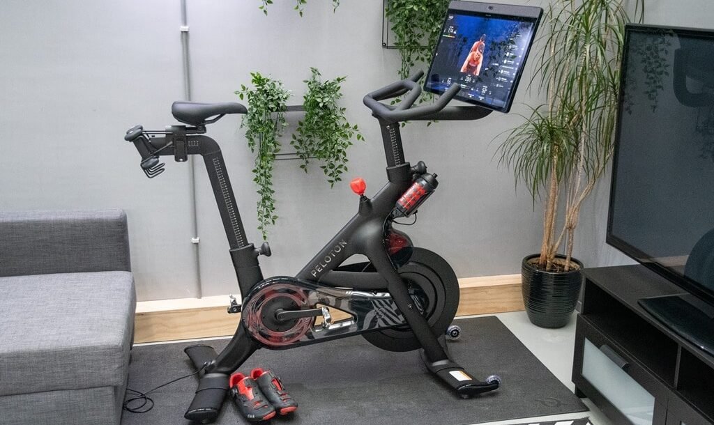 Peloton Bike+