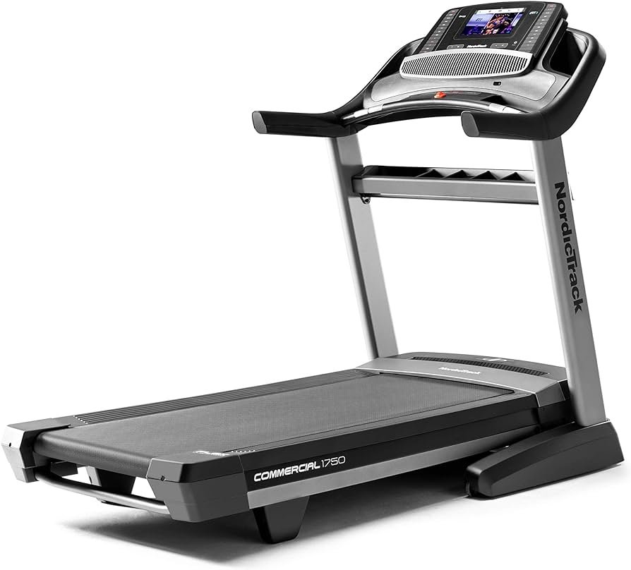 NordicTrack Commercial 1750 7 Best Folding Treadmills