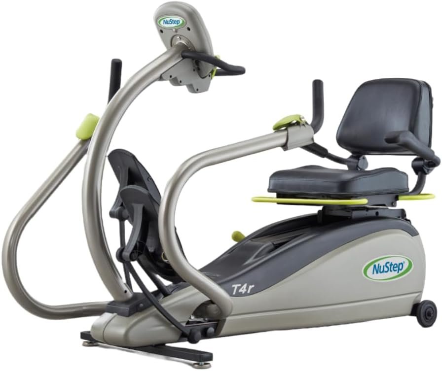 NuStep T4r - Recumbent Cross Trainer