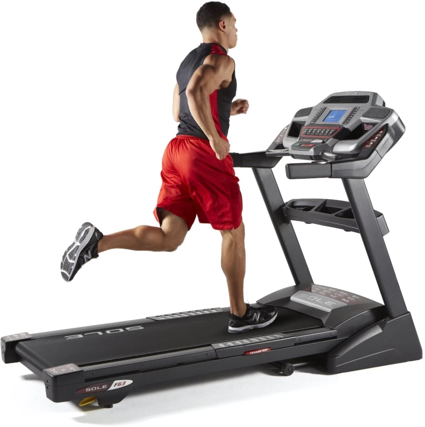 Sole F63 Treadmill