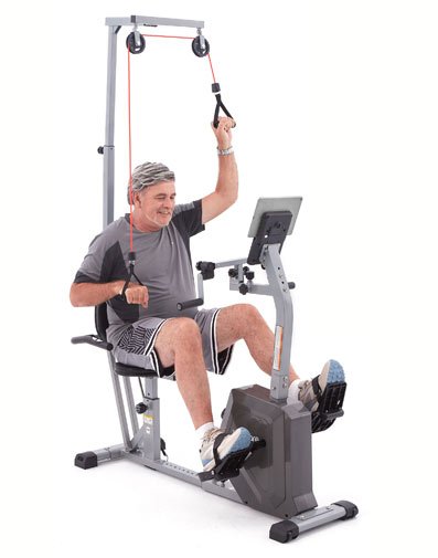 Verakare RBE3000 Recumbent Bike