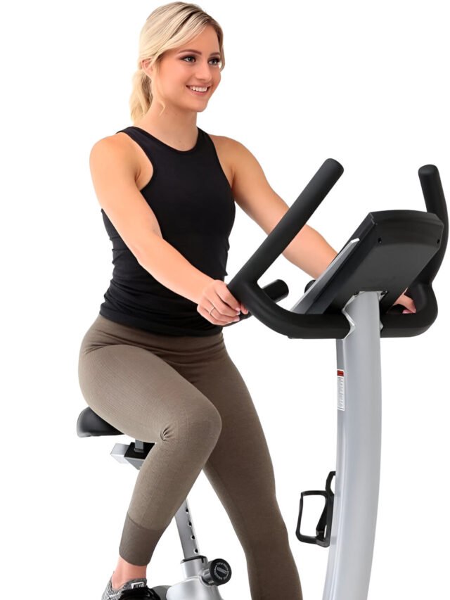3G Cardio Elite UB Upright Bike