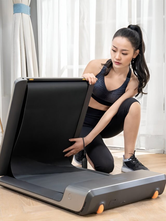 7 Best Folding Treadmills