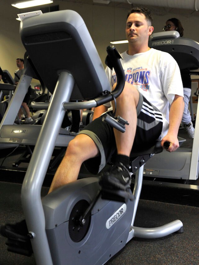 Recumbent Exercise Bike Benefits