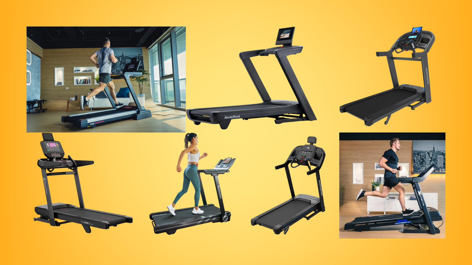 Best Folding Treadmills
