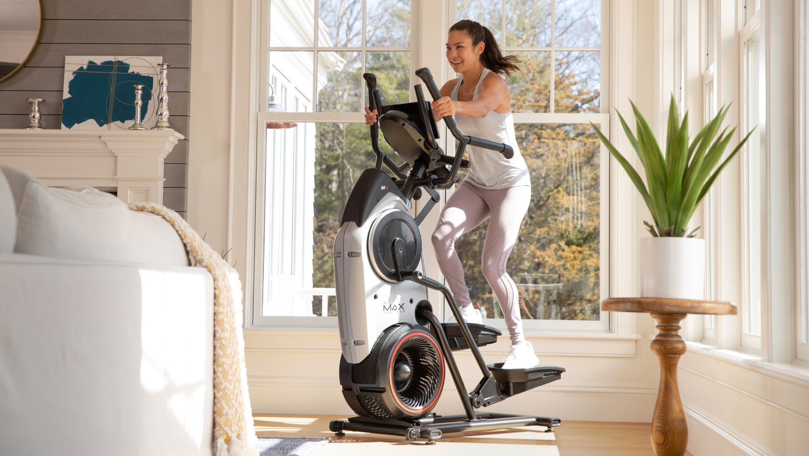 Bowflex Max Trainer M6