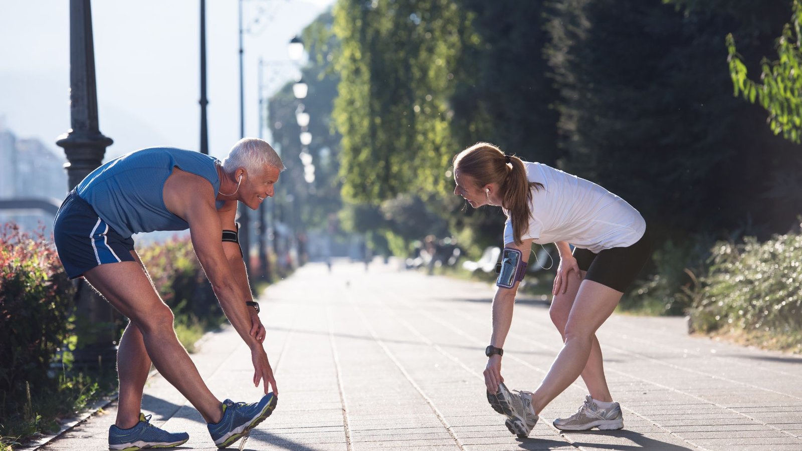 How to be faster at Running