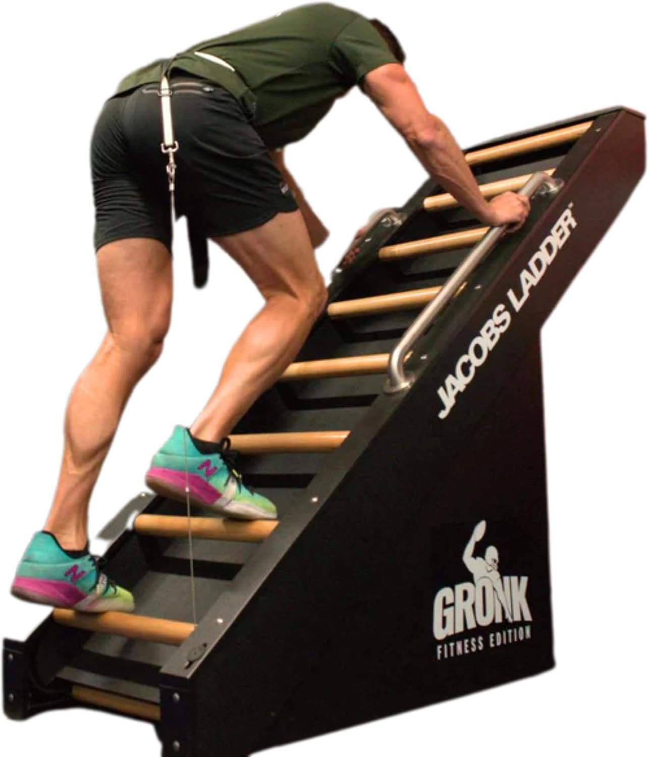 Jacobs Ladder Gronk Edition Step Machine - Best Stair Climbers