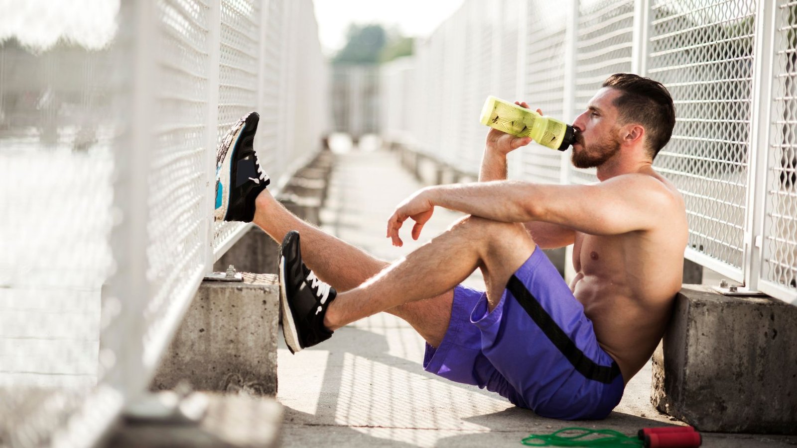 Rest and Recovery