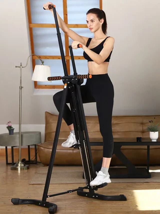 Maxi Climber: Elevate Your Fitness Routine
