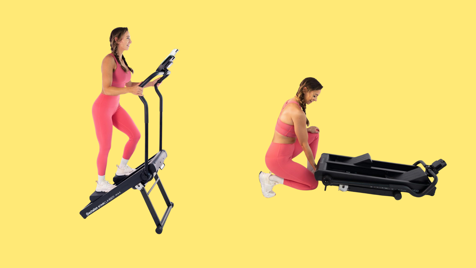 Echelon Stair Climber Max