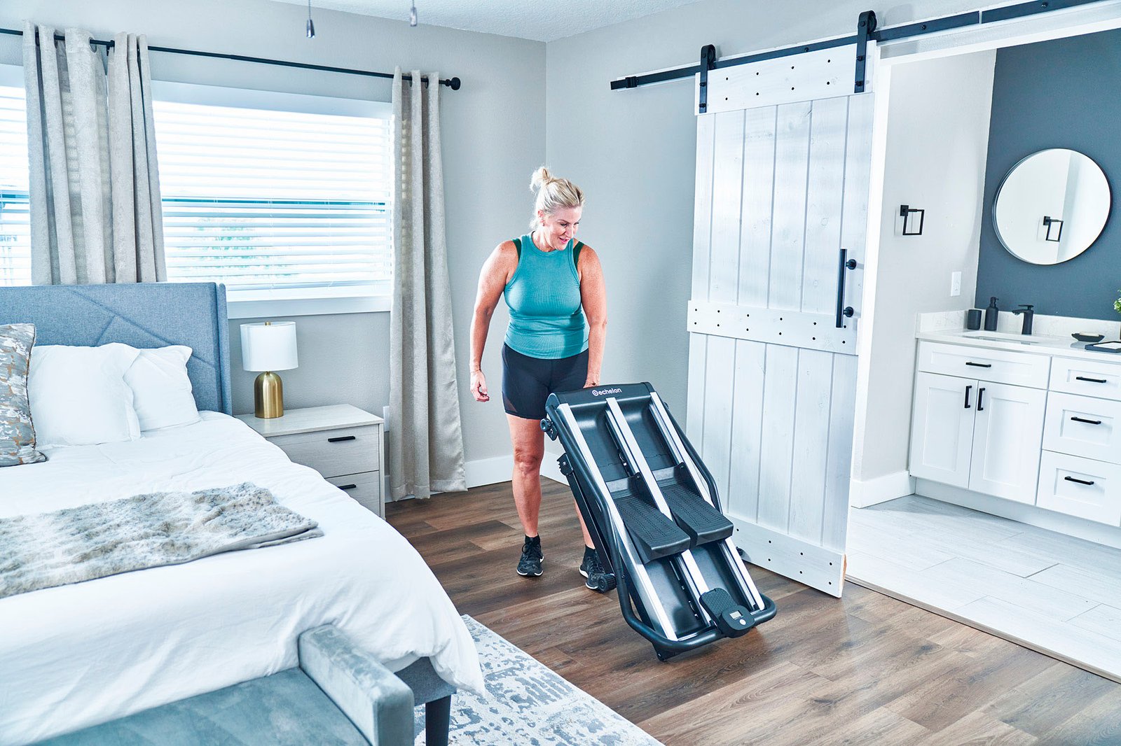 Echelon – Stair Climber