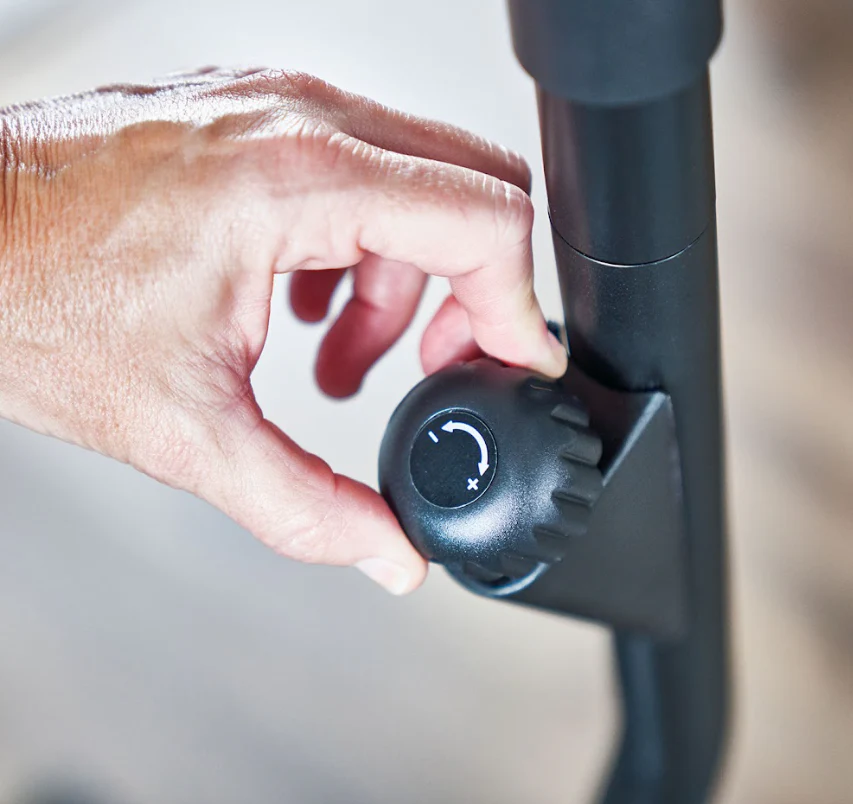 Echelon – Stair Climber knob