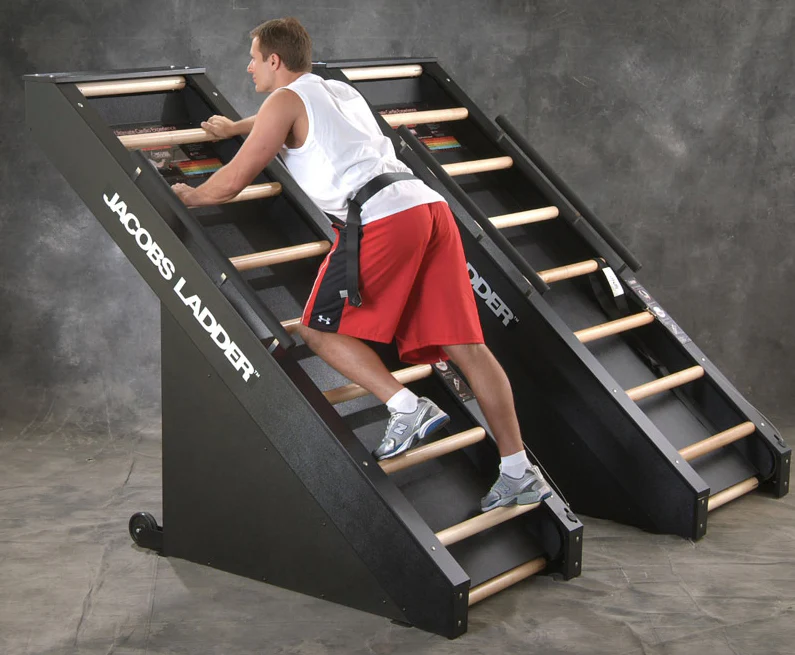 Jacobs Ladder Stair Climber