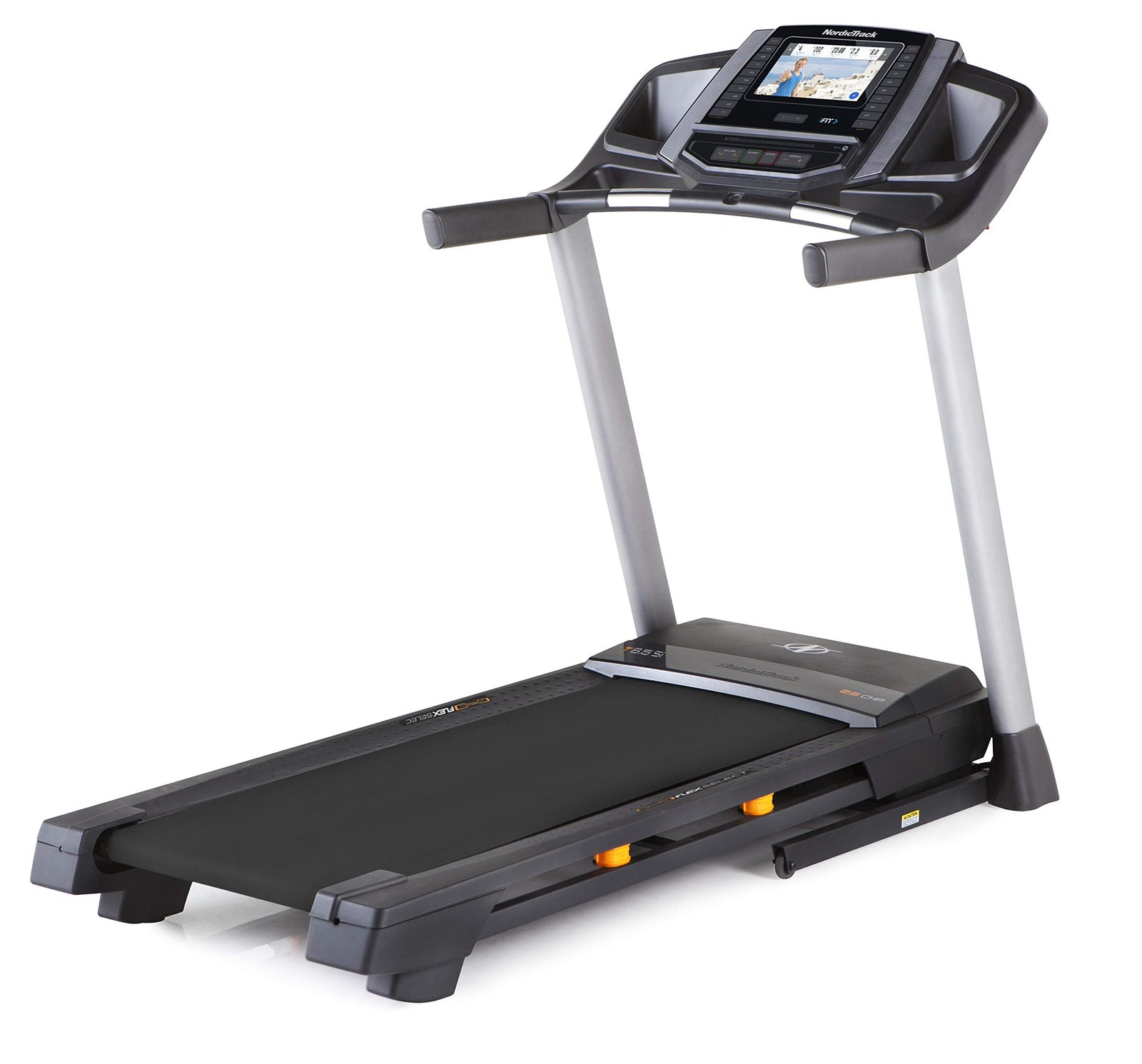 NordicTrack T Series 6.5Si treadmill with iFIT and 3.0 CHP motor