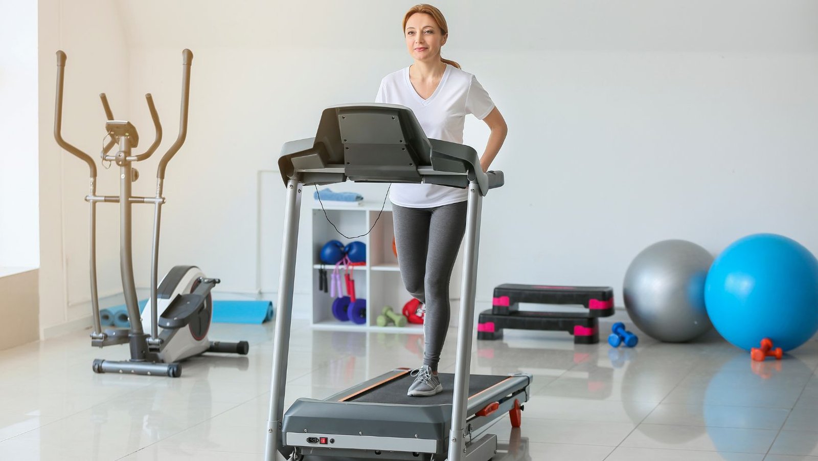 Used Treadmill