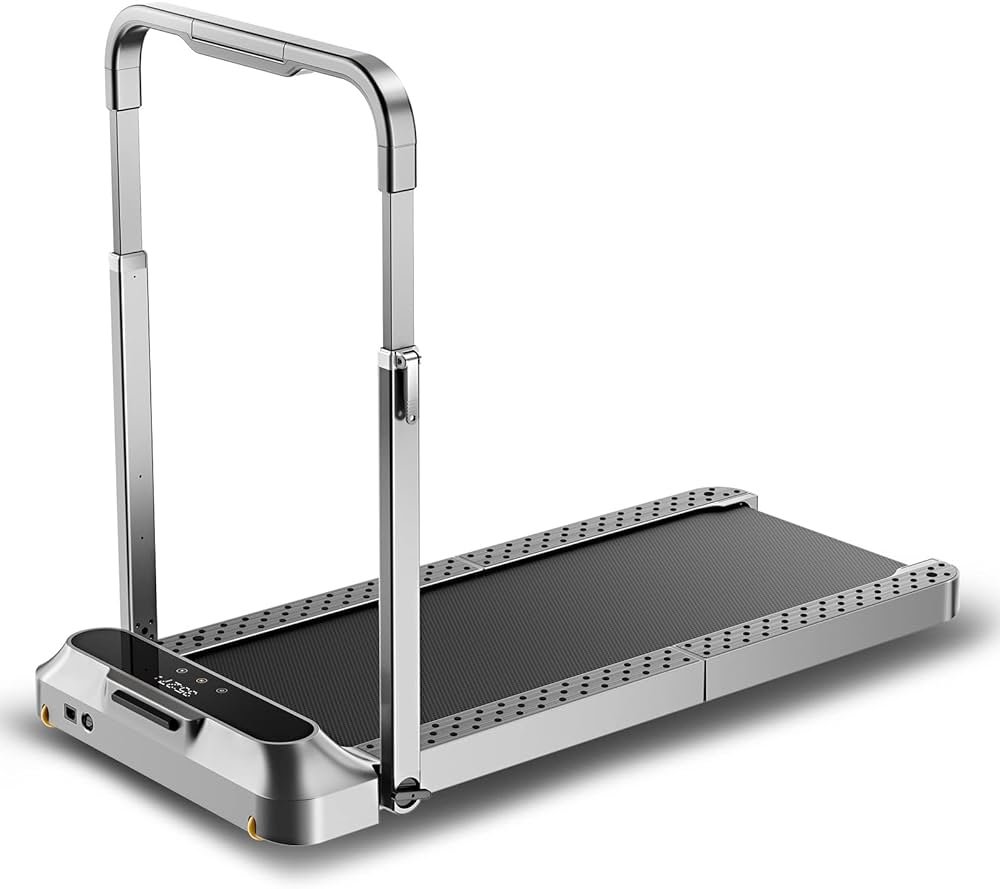 WalkingPad R2 foldable under-desk treadmill for home office use