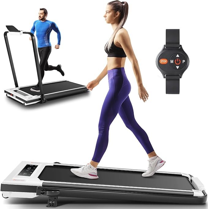ANCHEER Treadmill