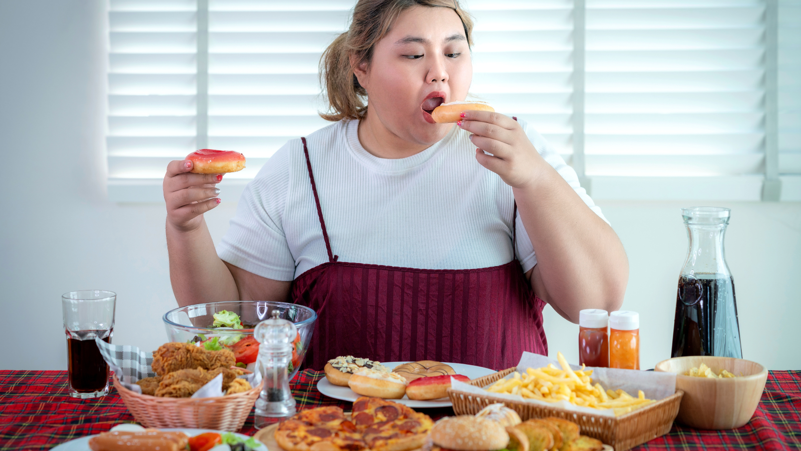 Overeating