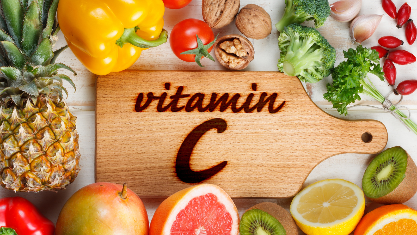 Vitamin C Rich Foods