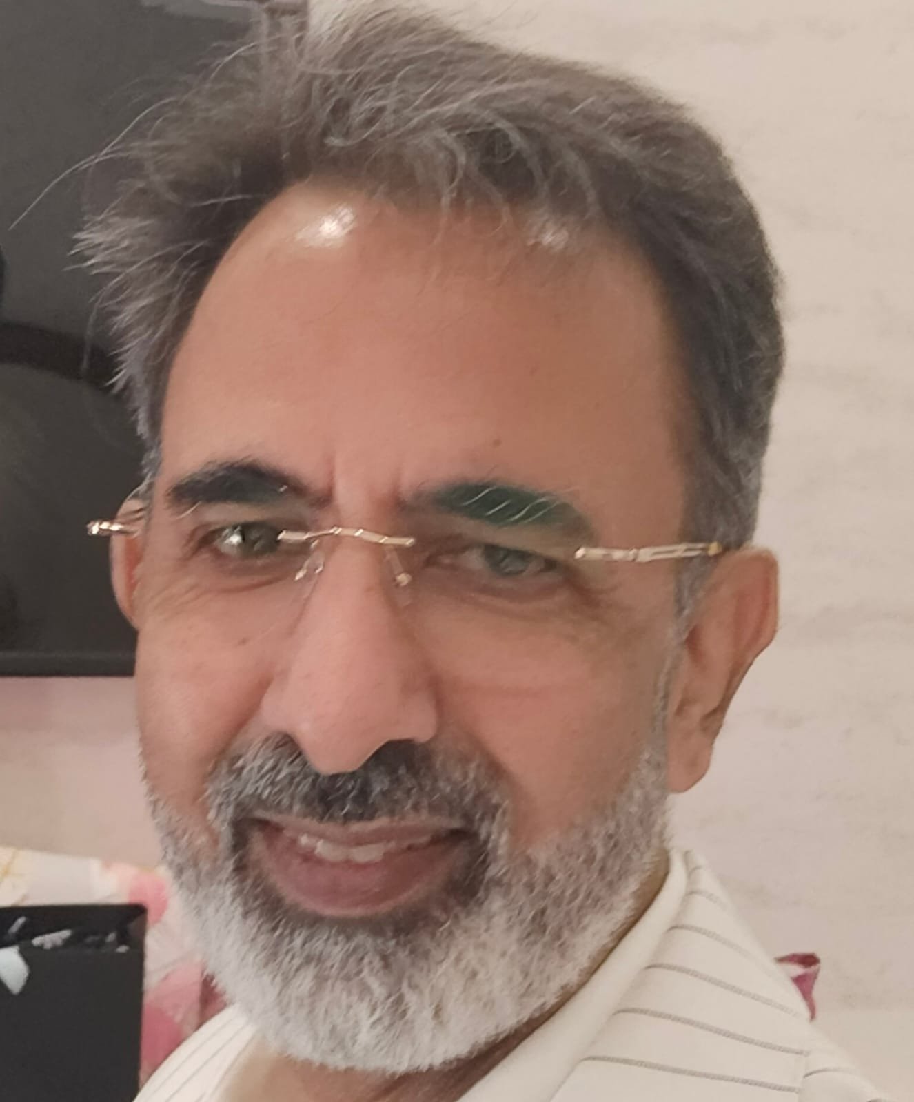 Anil KK - Founder My Active Tribe