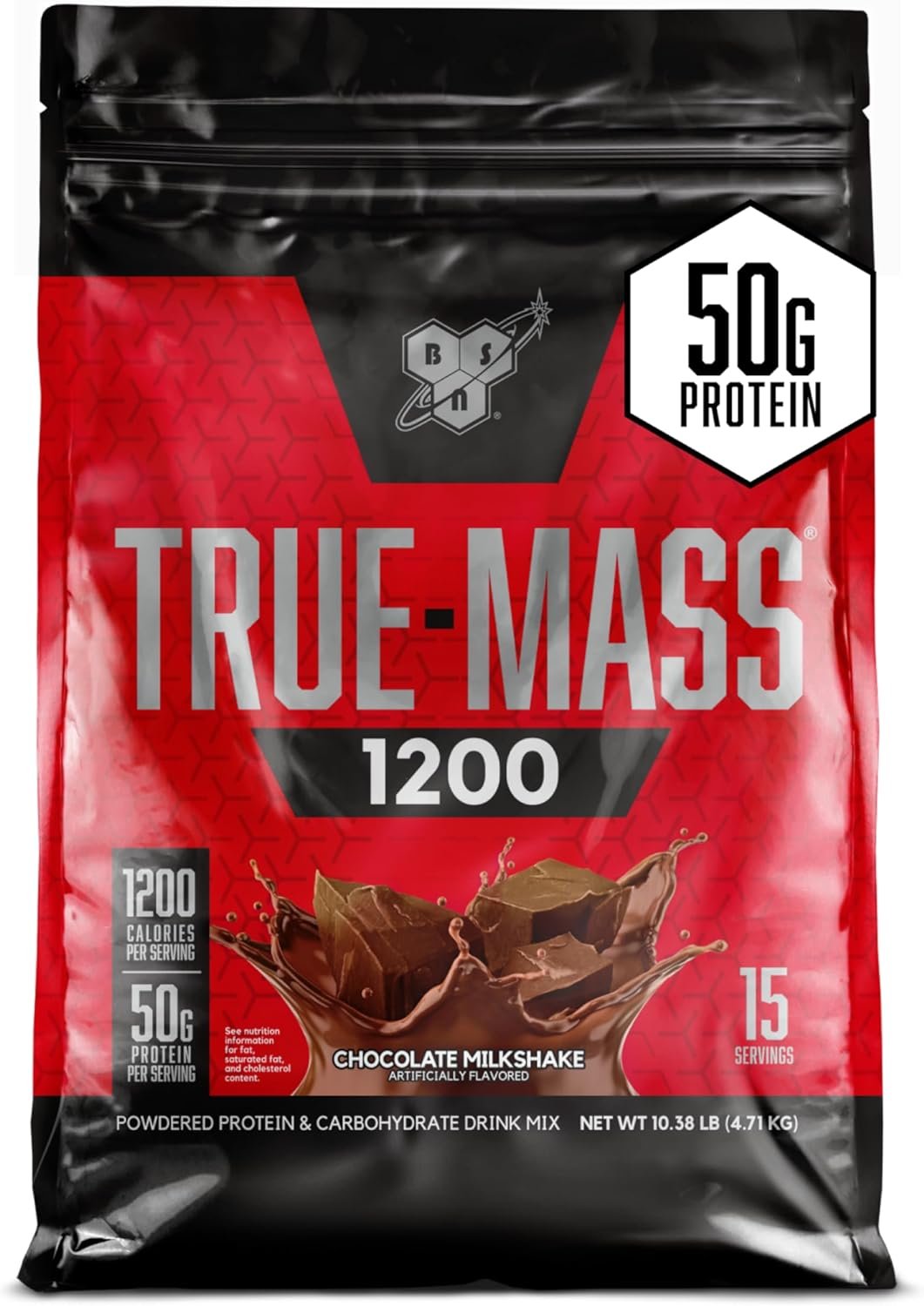 BSN True Mass Weight Gainer