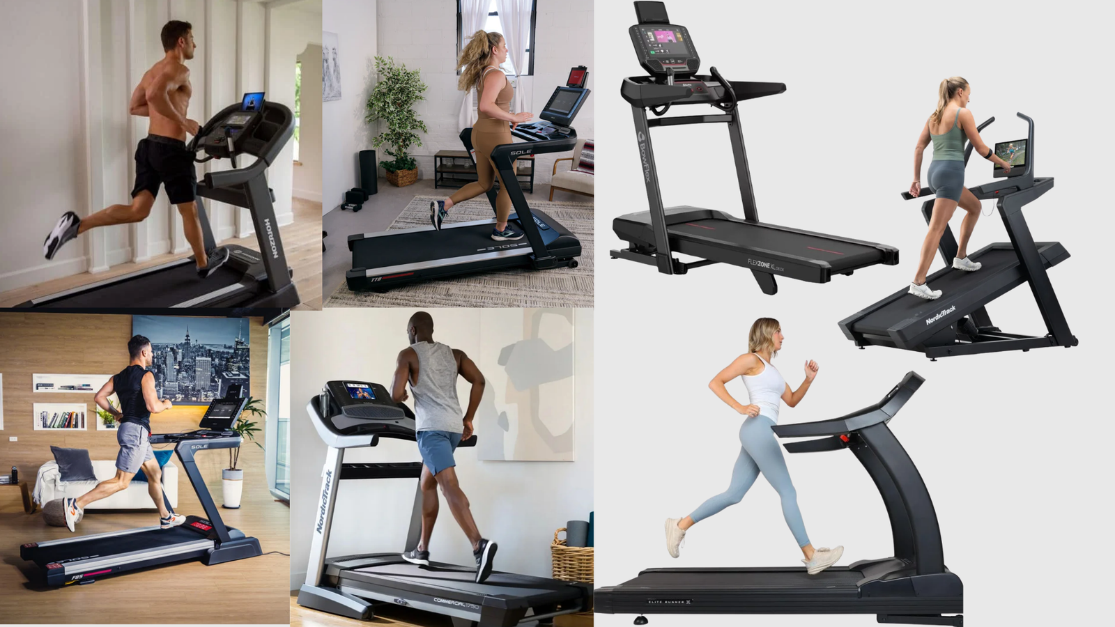 Best Treadmills for Heavy People