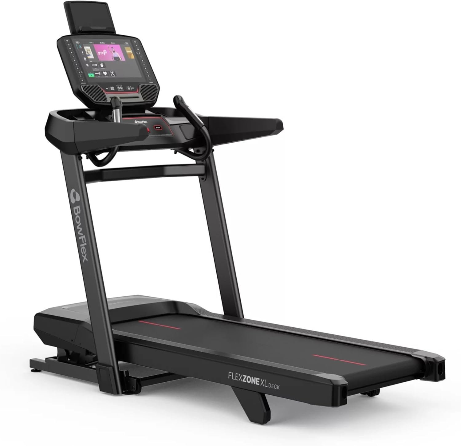 BowFlex T16 Treadmill for home with 16" touchscreen