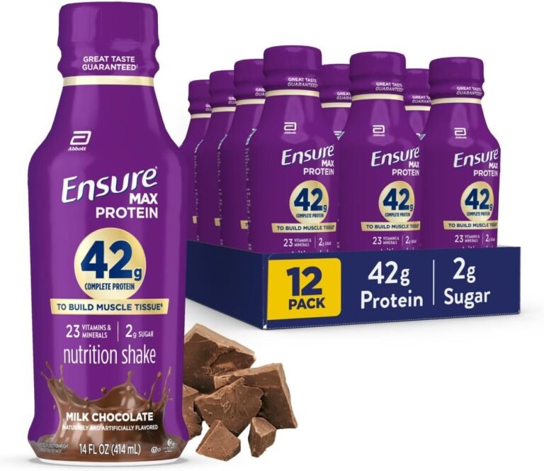 8 Best Protein Shakes For Muscle Gain (2026): Verified By A Certified ...