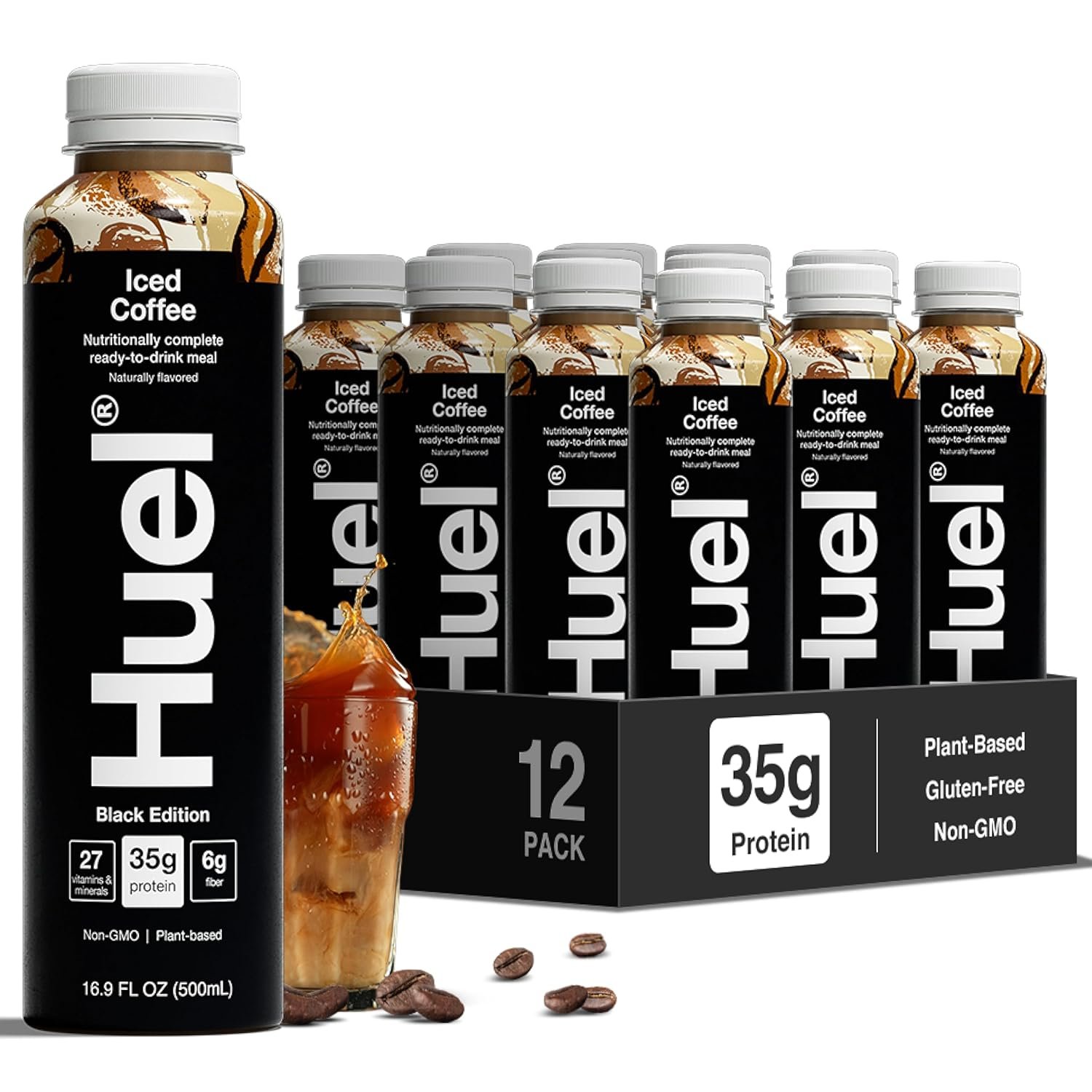 Huel Black Edition RTD