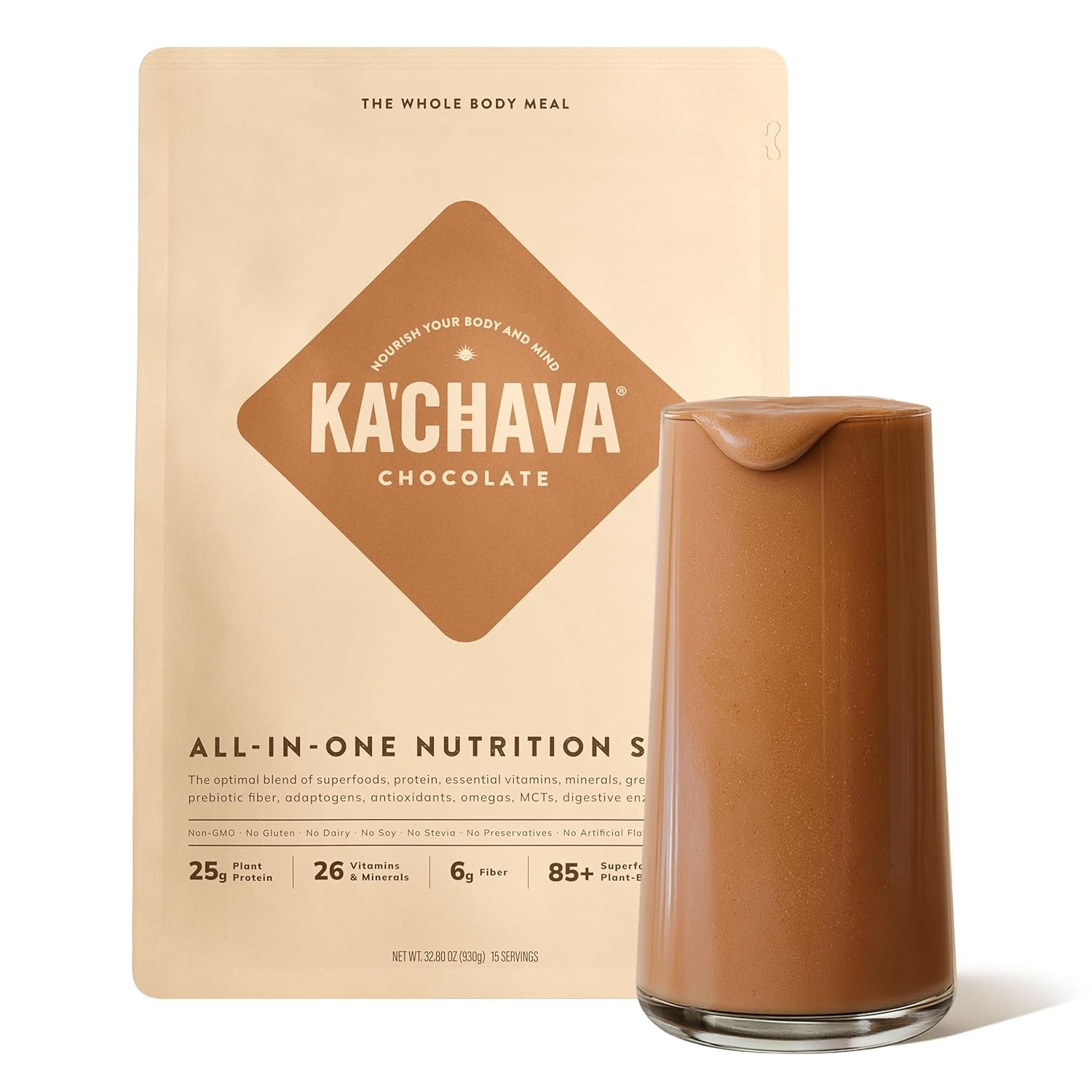 Ka'chava Whole Body Meal Shake