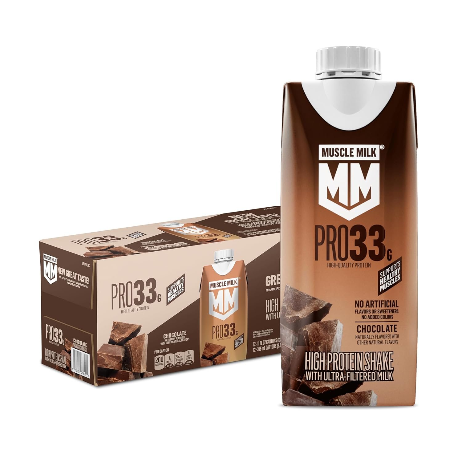 Muscle Milk Pro Advanced