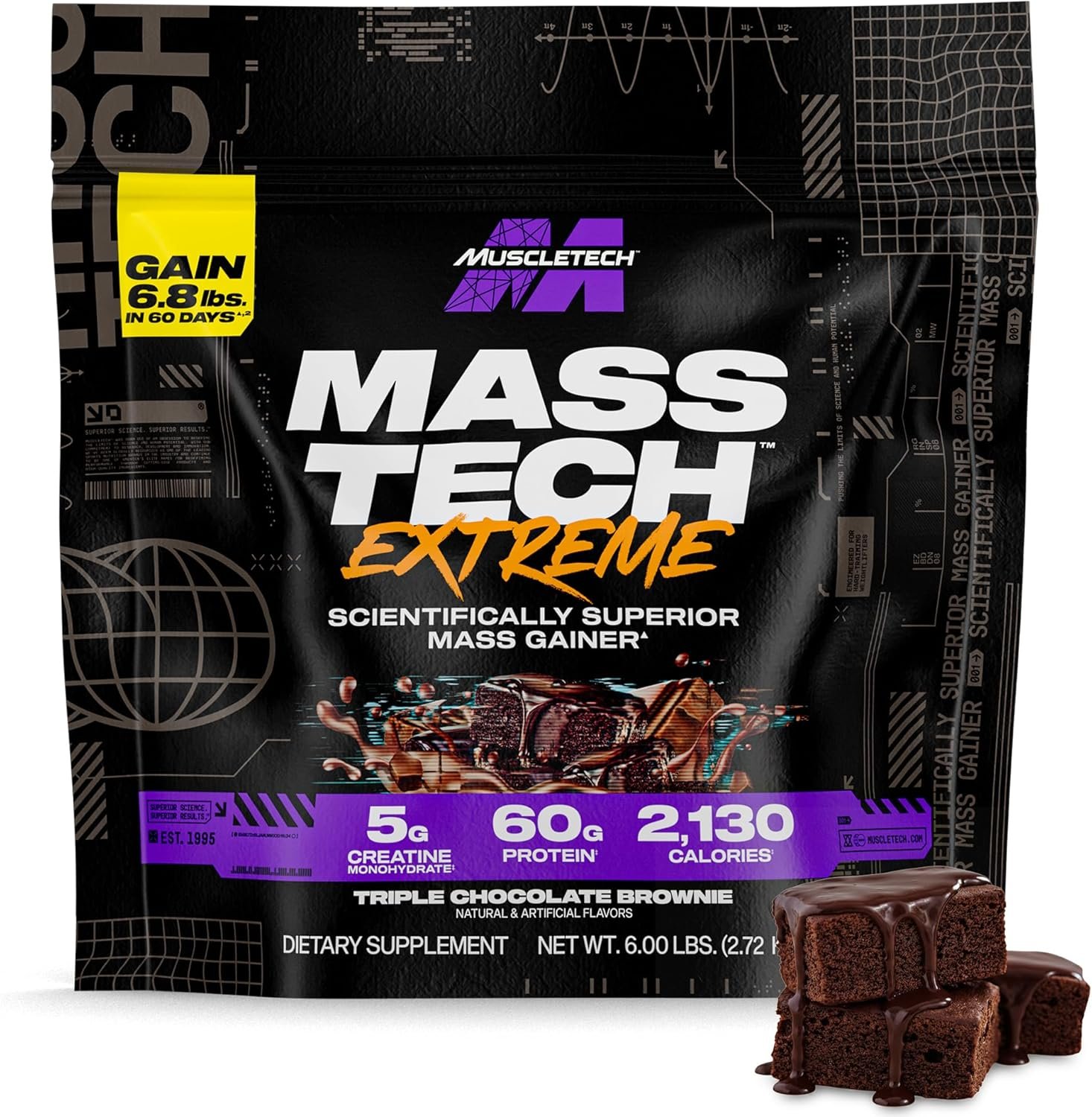Muscletech Mass Tech Extreme 2000
