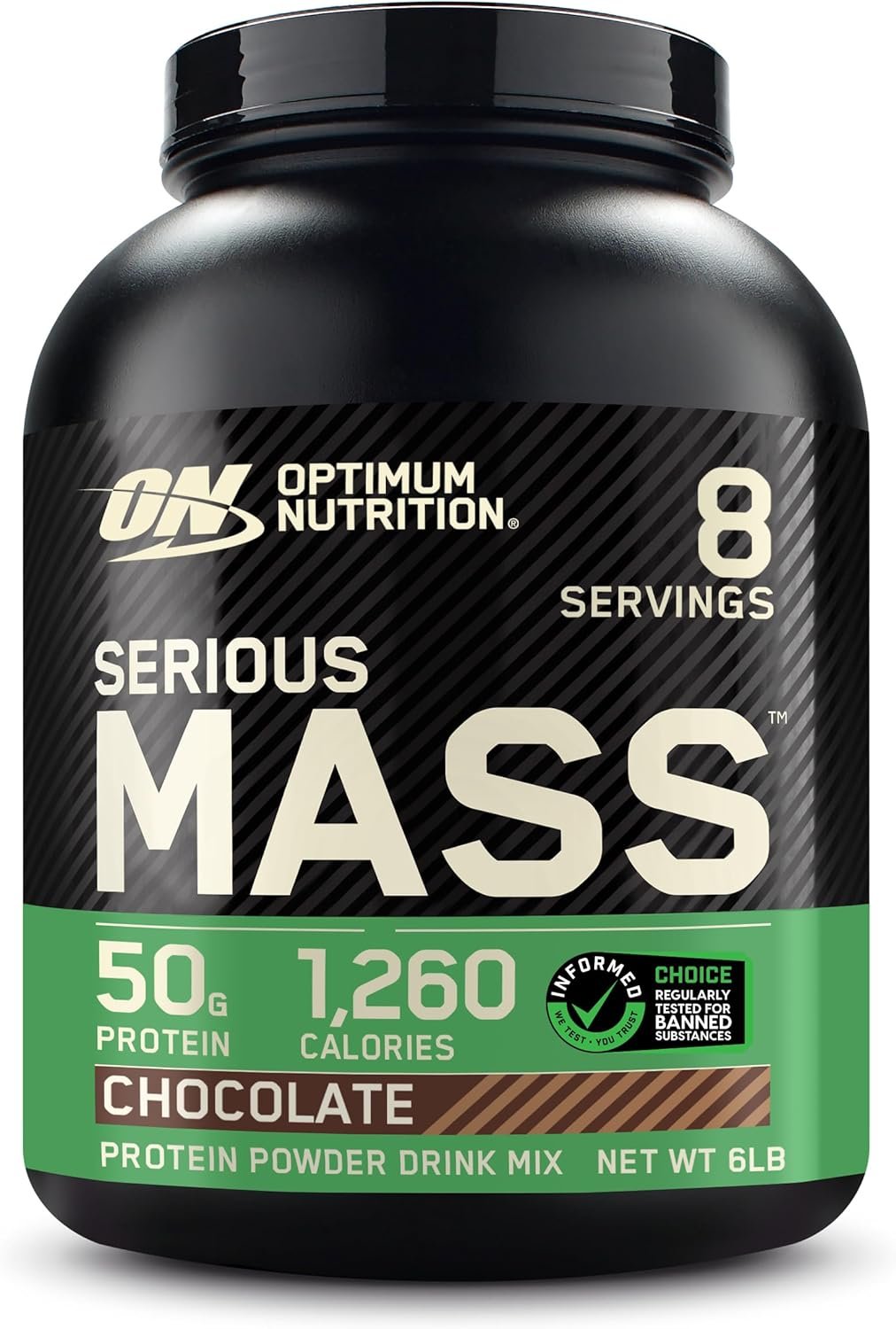 OPtimum Nutrition Serious Mass