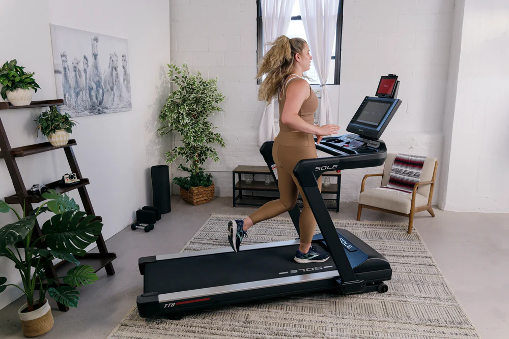 Sole TT8 Non-folding Treadmill
