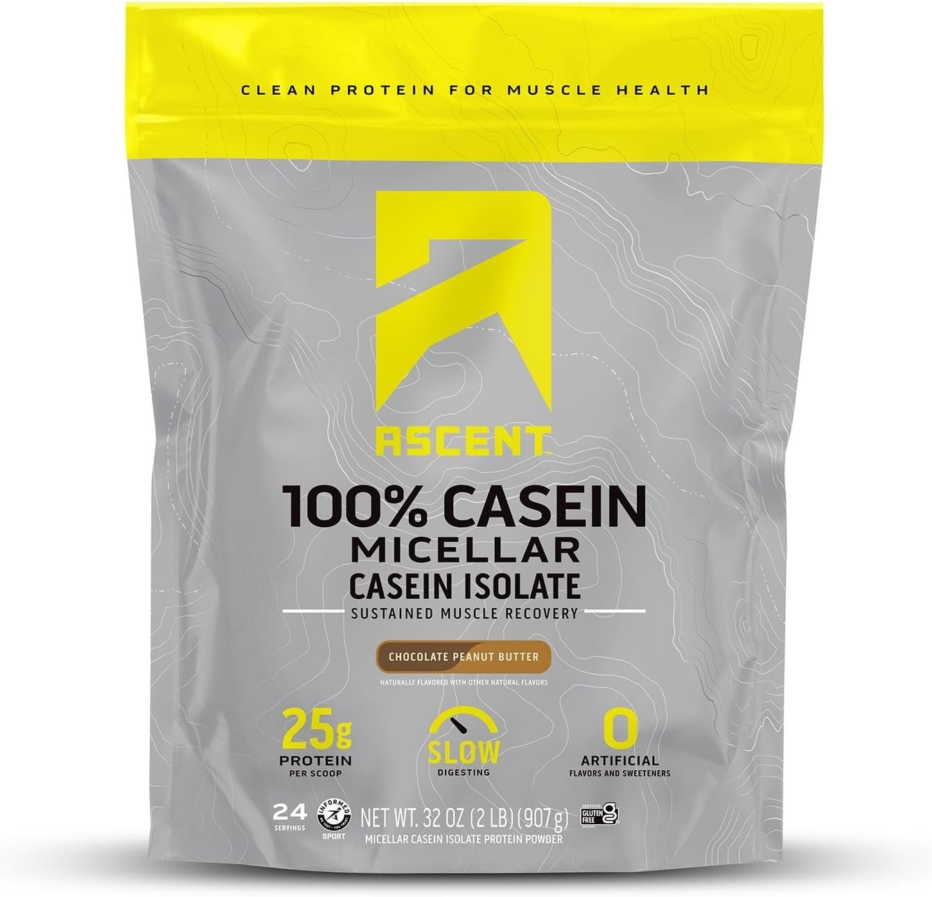 Ascent Native Fuel Micellar Casein