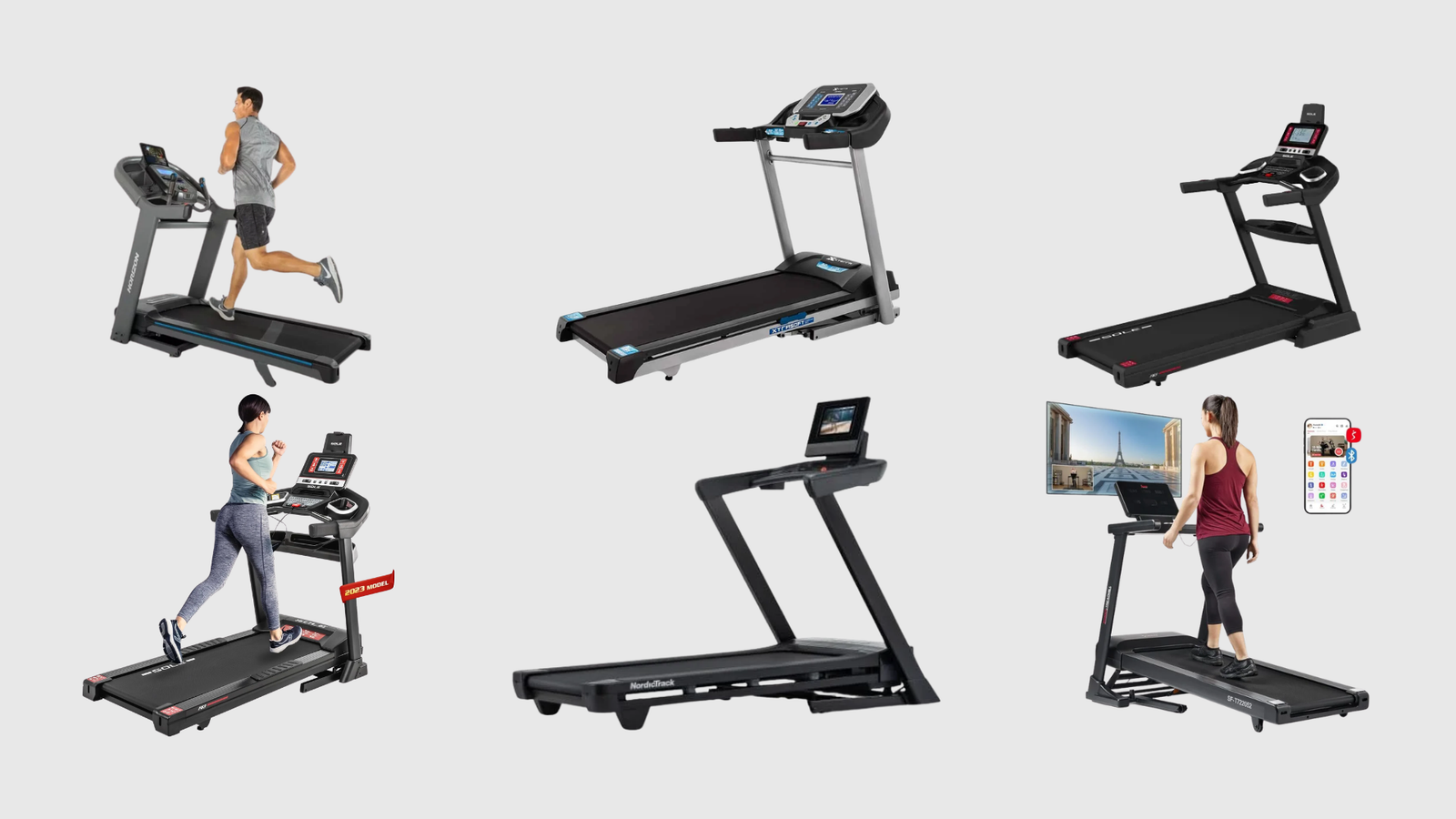 Best Treadmill Under 1500